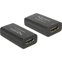 DeLOCK 4K HDMI versterker - 3840 x 2160 (4K)