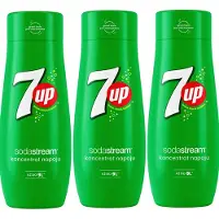 Super Merchant Set van 3 3x 7UP concentraten