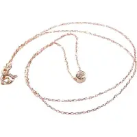 Christian Gouden solitair zirkonia hanger