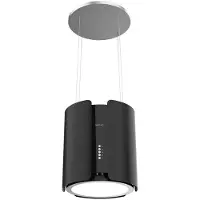 Cecotec Bolero Flux Cre 385500 Afzuigkap, transparant, één maat / EU-stekker, 220V, transparant, één maat