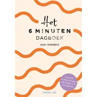 Spectrum Het 6 minuten dagboek - Voor moeders