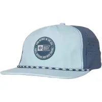 Salty Crew Topshot Snapback Pet