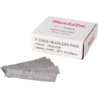 Makita - Nagels 18 mm, 10000 stuks F-31825