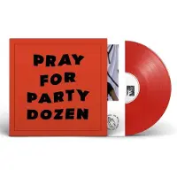 Konkurrent Party Dozen - Pray For Party Dozen (LP) (Coloured Vinyl)