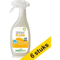 Greenspeed Aanbieding: 6x Spray Clean (500 ml)