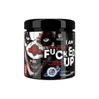 Swedish Supplements Fucked Up Joker - 300 g - Energy Drink