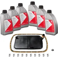 FEBI BILSTEIN 176897 Olieverversingsset voor automatische transmissie