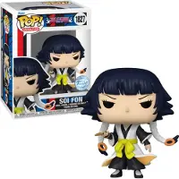 Funko POP! POP! Soi Fon 1827 Bleach Exclusive