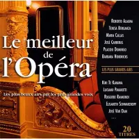 Warner Music Le Meilleur De L'Opera