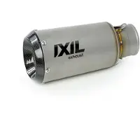 Ixil Race Xtrem Kawasaki Ninja 1000 Sx 20-21 Carbon Gehomologeerde Slip On Uitlaatdemper