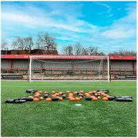 Precision Gk Ball Deflector Reactor Grid 2.74x1.58 M Agilityladder