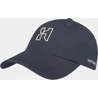 Hatland Ezra - Katoenen baseball cap - Marine blauw - Assorti - One size