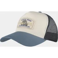 Hatland Ediz - Expedition truckers cap - Leisteen blauw - Assorti - One size