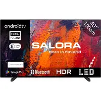 Salora 8820 - Full Hd Led-tv 40 Inch 2024