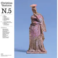 Konkurrent Christina Vantzou - No. 5 (LP)