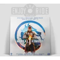 Ginza.se Mortal Kombat 1 Original Video Game Soundtrack