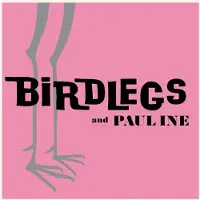 Konkurrent Birdlegs & Pauline - Birdlegs & Pauline (LP)