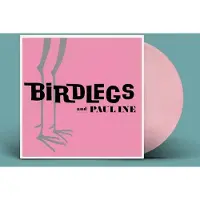 Konkurrent Birdlegs & Pauline - Birdlegs & Pauline (LP) (Coloured Vinyl)