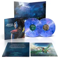 Import Avatar : Frontiers Of Pandora Vinyle Coloré