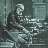 OUTHERE Jan Van Busch - Franck: L'Organiste (CD)