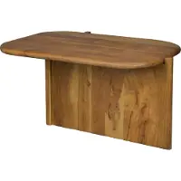Dutchbone Feller Salontafel Hout - Bruin 55282
