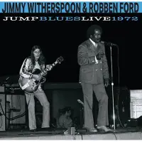 Suburban Jump Blues Live 1972