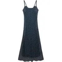 Superdry Zomerjurk donkerblauw / wit