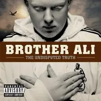 Konkurrent Brother Ali - The Undisputed Truth (2 LP)
