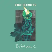 Konkurrent Hash Redactor - Drecksound (LP) (Coloured Vinyl)