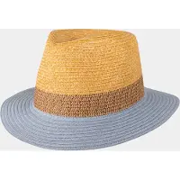 Hatland Welcome - Toyo zomerhoed - Blauw - Assorti - L/XL