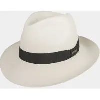 Hatland Sebastiano - Panama hoed - Naturel - Assorti - L
