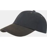 Hatland Nadal - Katoenen baseball cap - Marine blauw - Assorti - One size