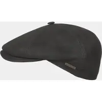Hatland Minco - Leren pet - Zwart - Assorti - S
