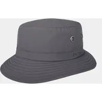 Hatland Lykens Cooldown - Verkoelende hoed - Antraciet - Assorti - M