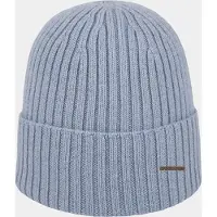 Hatland Valo Merino - Wollen muts - Licht blauw - Assorti - One size