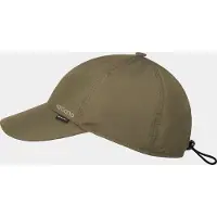 Hatland Ledger - Sympatex baseball cap - Olijf groen - Assorti - L