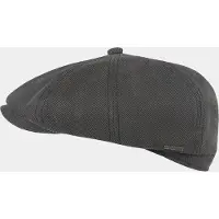 Hatland Yair - Katoenen pet - Bruin - Assorti - XL