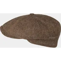 Hatland Barrow - Wollen pet - Bruin - Assorti - L