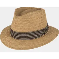 Hatland Cosmic - Toyo hoed - Beige - Assorti - XL