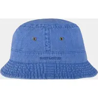 Hatland Fisherman - Katoenen vissershoed - Blauw - Assorti - S
