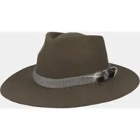 Hatland Callery - Wollen hoed - Tan - Assorti - L