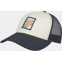 Hatland Dez - Katoenen truckers cap - Marine blauw - Assorti - One size