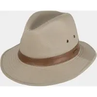 Hatland BushWalker - Katoenen hoed - Beige - Assorti - L