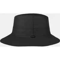 Hatland Orinoco - Sympatex hoed met katoenen voering - Zwart - Assorti - M