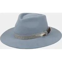 Hatland Callery - Wollen hoed - Blauw - Assorti - XL