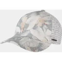 Hatland Devon - Linnen baseball cap - Blauw - Assorti - L