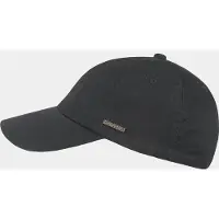 Hatland Xess - Katoenen baseball cap - Zwart - Assorti - L/XL