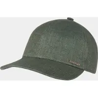 Hatland Cam - Linnen baseball cap - Groen - Assorti - M