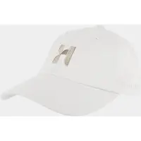 Hatland Dawid - Katoenen baseball cap - Wit - Assorti - L/XL