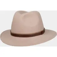 Hatland Camillo - Wollen hoed - Klei - Assorti - XXL